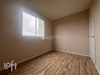 apartment em Ricardo João Merker, Santos Dumont - São Leopoldo - RS