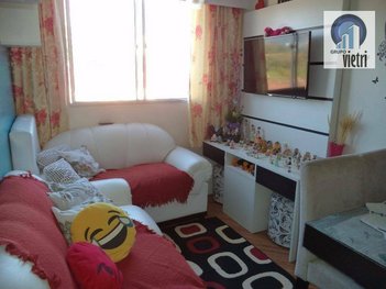 apartment em Avenida Amador Aguiar, Jaraguá - São Paulo - SP