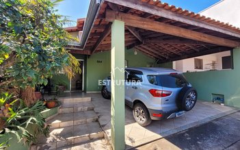 house em Avenida 15 JP, Jardim Esmeralda - Rio Claro - SP