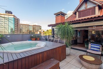 apartment em Avenida Lageado, Petrópolis - Porto Alegre - RS