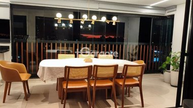 apartment em Rua Severino Lins, Vila Aviação - Bauru - SP