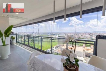 apartment em Avenida Mofarrej, Vila Leopoldina - São Paulo - SP