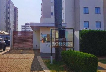 apartment em Rua Sidrak Silva Filho, Conjunto Habitacional Santiago II - Londrina - PR