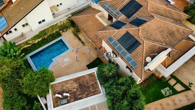 house em Rua Paschoal Bardaro, Jardim Botânico - Ribeirão Preto - SP