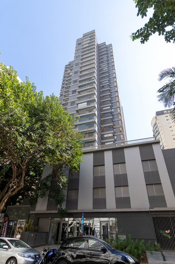 apartment em Alameda dos Jurupis, Indianópolis - São Paulo - SP