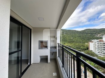 apartment em Rodovia Virgílio Várzea, Monte Verde - Florianópolis - SC