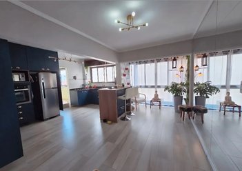 apartment em Avenida Governador Fernando Costa, Ponta da Praia - Santos - SP