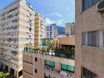 apartment em Fonte da Saudade, Lagoa - Rio de Janeiro - RJ