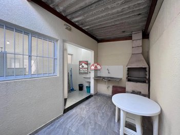 house em Alameda José Francesconi, Jardim Brasil - Caraguatatuba - SP