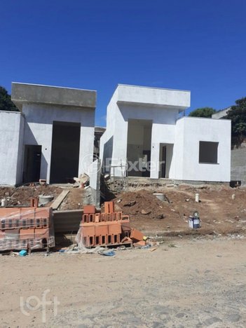 house em Rua Rudi Ernesto Beckemann, Campestre - São Leopoldo - RS