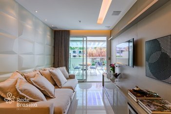 apartment em SCES Trecho 4, Asa Sul - Brasília - DF