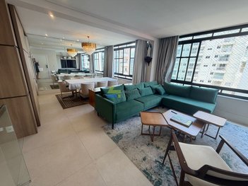 apartment em Rua Martiniano de Carvalho, Bela Vista - São Paulo - SP