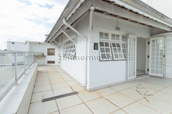 apartment em Rua Gil Eanes, Brooklin Novo - São Paulo - SP