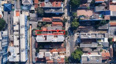 land_lot em Coronel Feijó, Higienópolis - Porto Alegre - RS