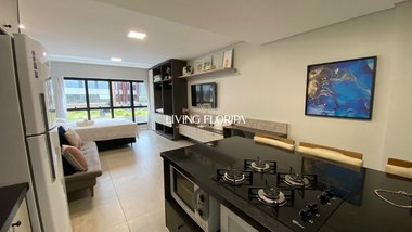 apartment em Francisco Magno Vieira, Campeche - Florianópolis - SC
