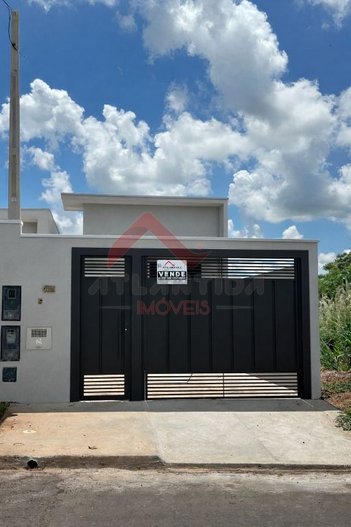house em Rua Holanda, Jardim Europa - Andradina - SP