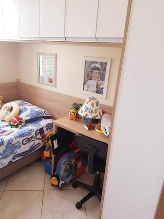 Cômodo Condomínio