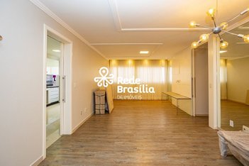 apartment em Rua 30, Sul (Águas Claras) - Brasília - DF