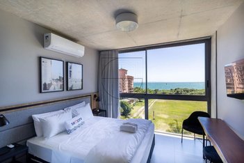 apartment em Rua César Nascimento, Jurerê - Florianópolis - SC