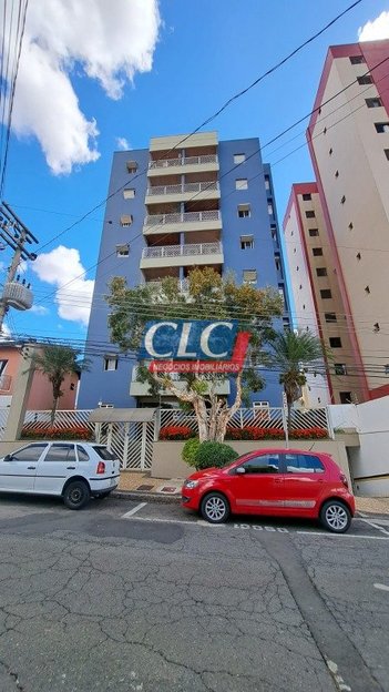 apartment em Rua Riachuelo, Vila Georgina - Indaiatuba - SP