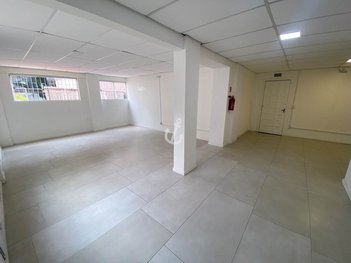 office em Largo Benjamin Constant, Centro - Florianópolis - SC