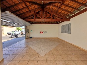 house em Rua Santo Lânia Sobrinho, Parque Residencial Cândido Portinari - Ribeirão Preto - SP