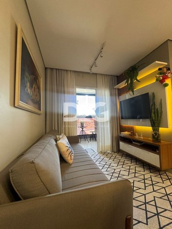 apartment em Rua Pedro Guarino, Vila Limeirânea - Limeira - SP