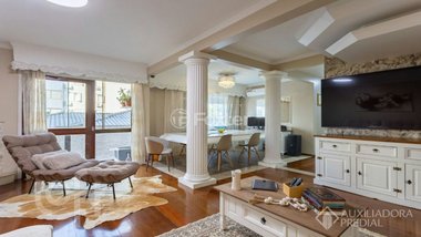 apartment em Rua João Paetzel, Chácara das Pedras - Porto Alegre - RS