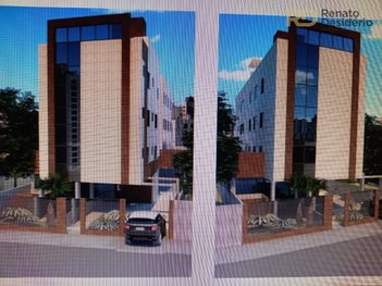 apartment em Campanário, Santa Inês - Belo Horizonte - MG