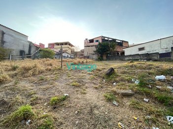 land_lot em Rua José Augusto Mendonça, Industrial - Contagem - MG