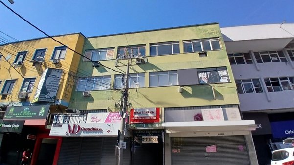 Cômodo Condomínio