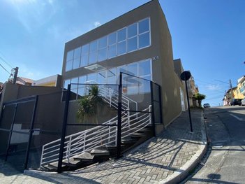 commercial_property em Benedito Augusto do Nascimento, Jardim Pilar - Mauá - SP