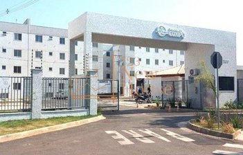 apartment em Rua Alexandre de Barros, Chácara dos Pinheiros - Cuiabá - MT