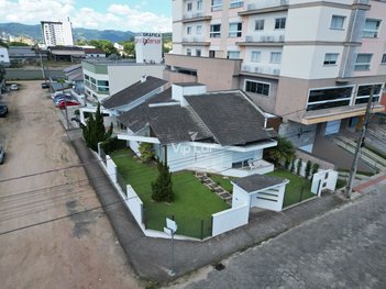 house em Rua Rômulo Sandrini, Braço do Norte - Braço do Norte - SC