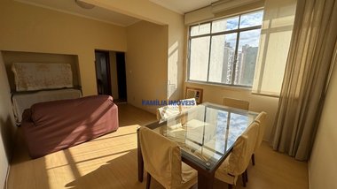 apartment em Rua Governador Pedro de Toledo, Boqueirão - Santos - SP
