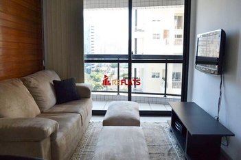apartment em Rua Professor Atílio Innocenti, Vila Nova Conceição - São Paulo - SP