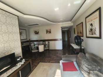 apartment em Rua Ruivo, Parque Residencial Aquarius - São José dos Campos - SP