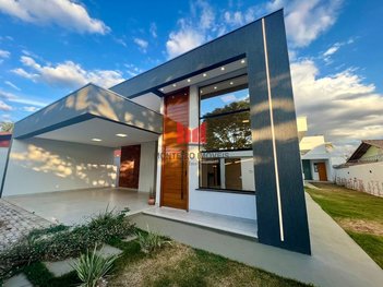 house em Alameda Engenheiro Henrique Dumont, Lundcea - Lagoa Santa - MG