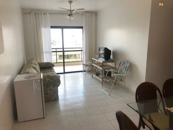 apartment em Rua Chile, Enseada - Guarujá - SP