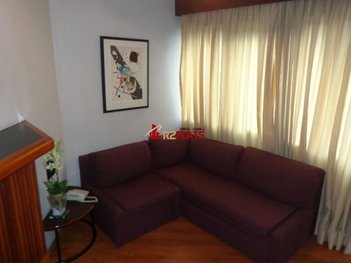 apartment em Rua Joel Carlos Borges, Cidade Monções - São Paulo - SP