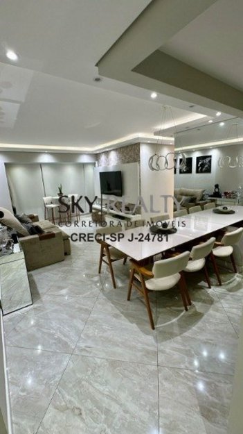 apartment em Rua Celso Ramos, Vila Andrade - São Paulo - SP