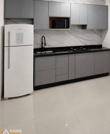 apartment em Rua Armando dos Santos, Jardim Nova América - Hortolândia - SP