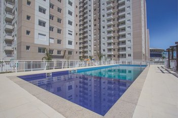 apartment em Padre Leopoldo Brentano, Farrapos - Porto Alegre - RS