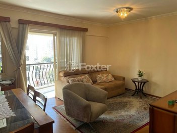 apartment em Avenida dos Eucaliptos, Indianópolis - São Paulo - SP