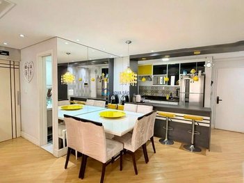 apartment em Rua Nossa Senhora da Saude, Vila das Mercês - São Paulo - SP