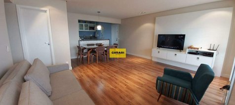 apartment em Rua Braga, Vila Lusitânia - São Bernardo do Campo - SP