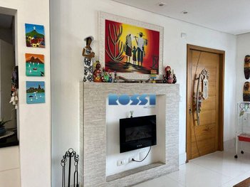 apartment em Rua Ezequiel Ramos, Mooca - São Paulo - SP