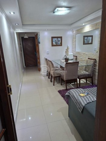apartment em Avenida das Alamandas, Cidade Antônio Estevão de Carvalho - São Paulo - SP