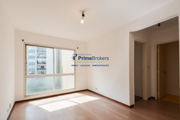 apartment em Rua Doutor Albuquerque Lins, Santa Cecília - São Paulo - SP