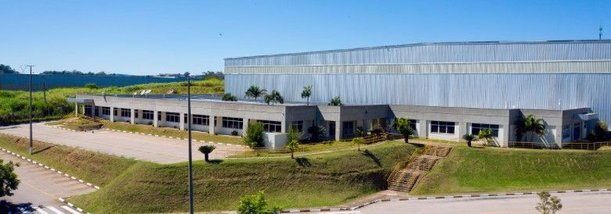 industrial em Estrada Cruz Grande, Residencial Burch - Louveira - SP